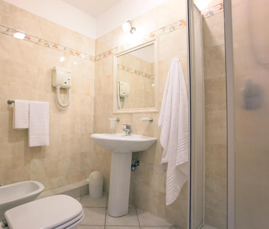 Hotel Domus Praetoria - Resim 24