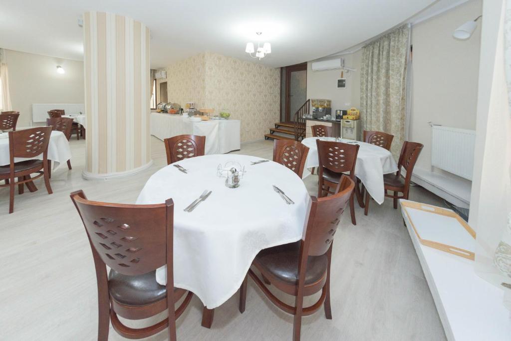 Posezení v ubytování Hotel Promenada