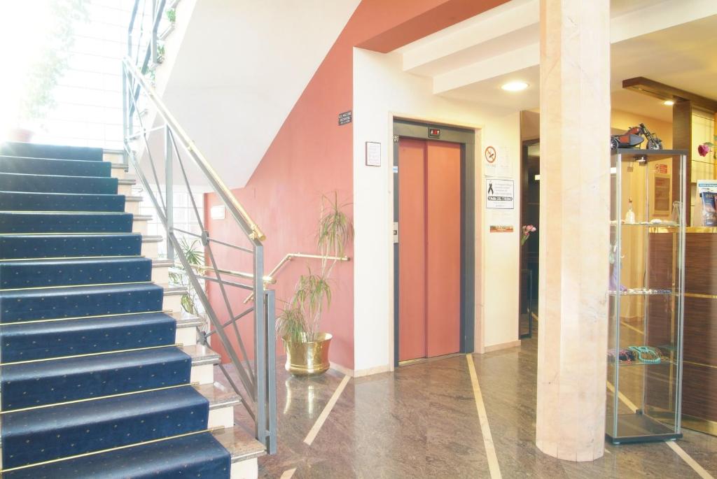 Fotografie z fotogalerie ubytování Hotel Maxim v destinaci Boloňa