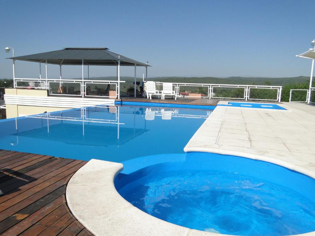 Cabañas Altos del Nagual - Two-Bedroom House