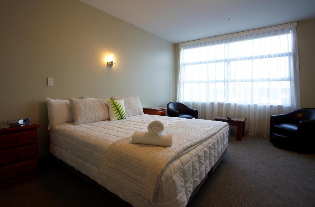 Stumpers Hotel - Studio Premium - Super King