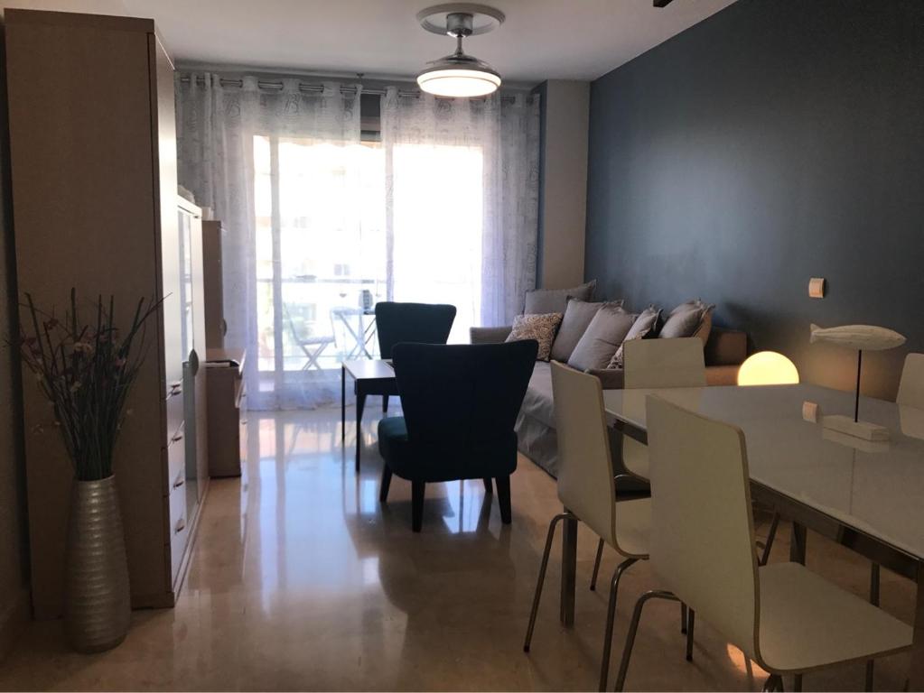 Apartamento Paseo Marítimo Antonio Banderas - 1