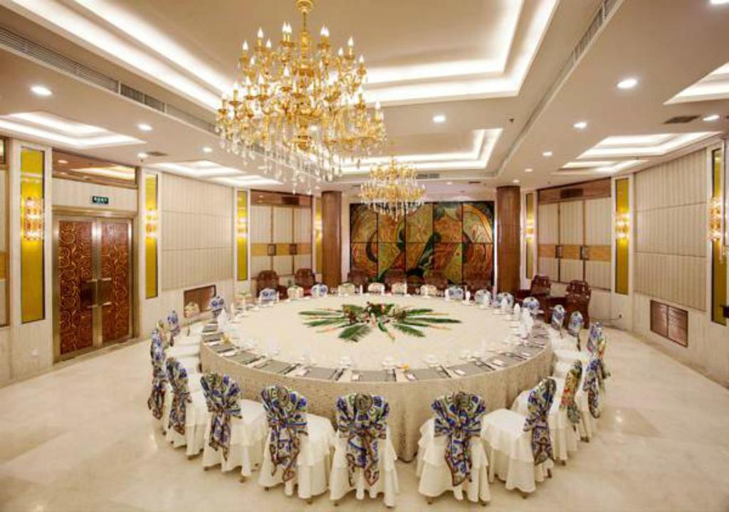 Fotografie z fotogalerie ubytování Dunhuang Hotel v destinaci Tun-chuang