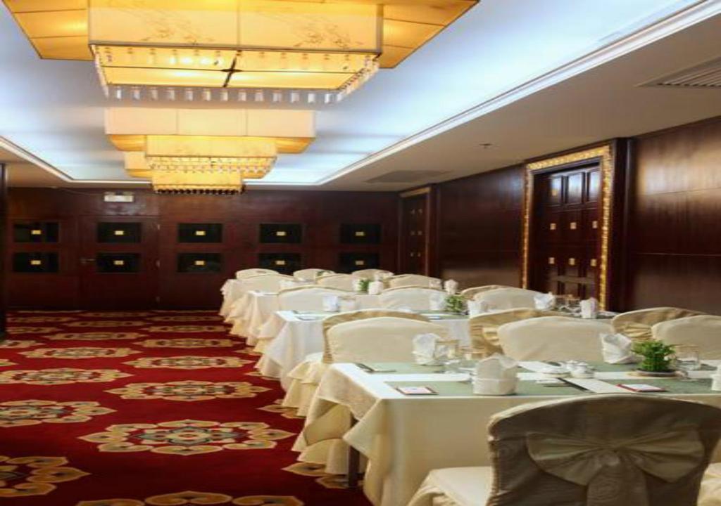 Fotografie z fotogalerie ubytování Dunhuang Hotel v destinaci Tun-chuang