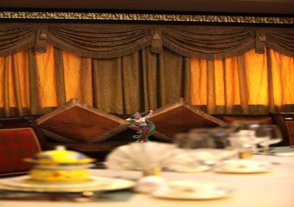 Fotografie z fotogalerie ubytování Dunhuang Hotel v destinaci Tun-chuang