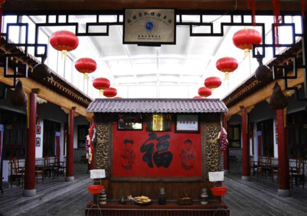 Fotografie z fotogalerie ubytování Dunhuang Hotel v destinaci Tun-chuang