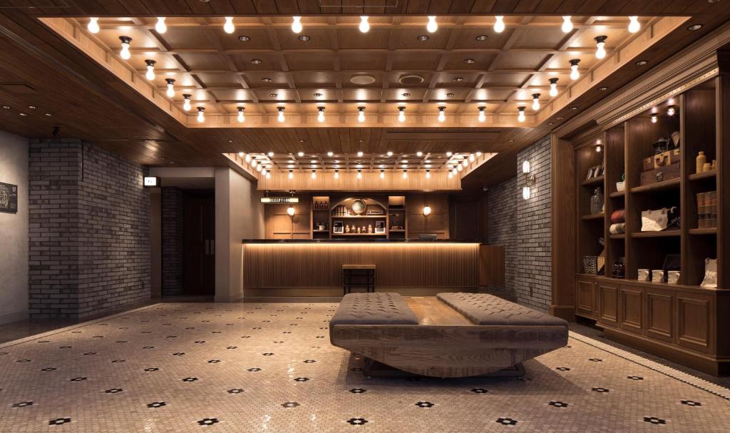 Fotografie z fotogalerie ubytování Hotel The Knot Yokohama v destinaci Jokohama