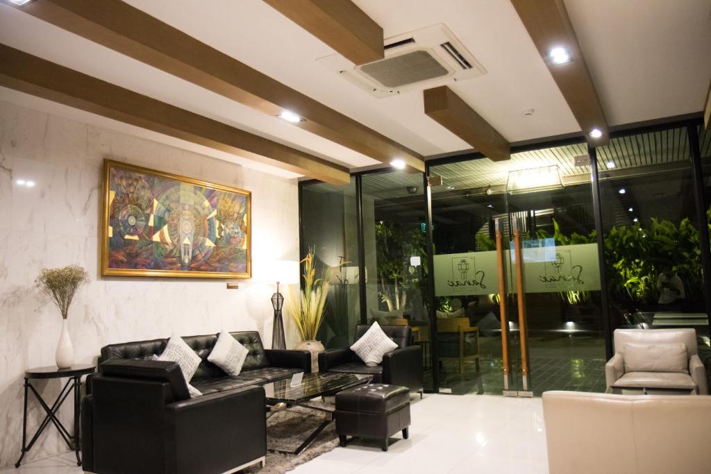 Sanae' Hotel Nimman - Resim 24