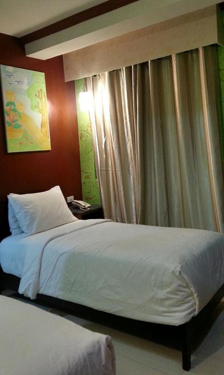 TINHAT Halal حلال Certified Boutique Hotel And Restaurant - Habitación Doble De Lujo