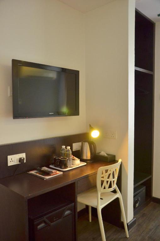 Vivo Hotel - Deluxe Room