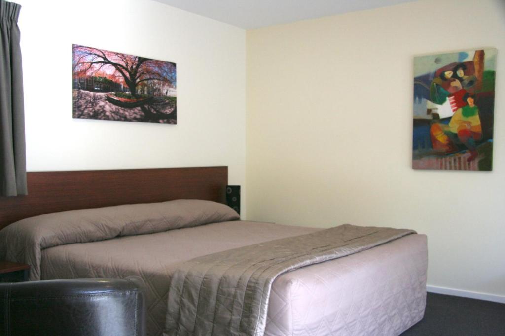 Sherborne Motor Lodge - Resim 23