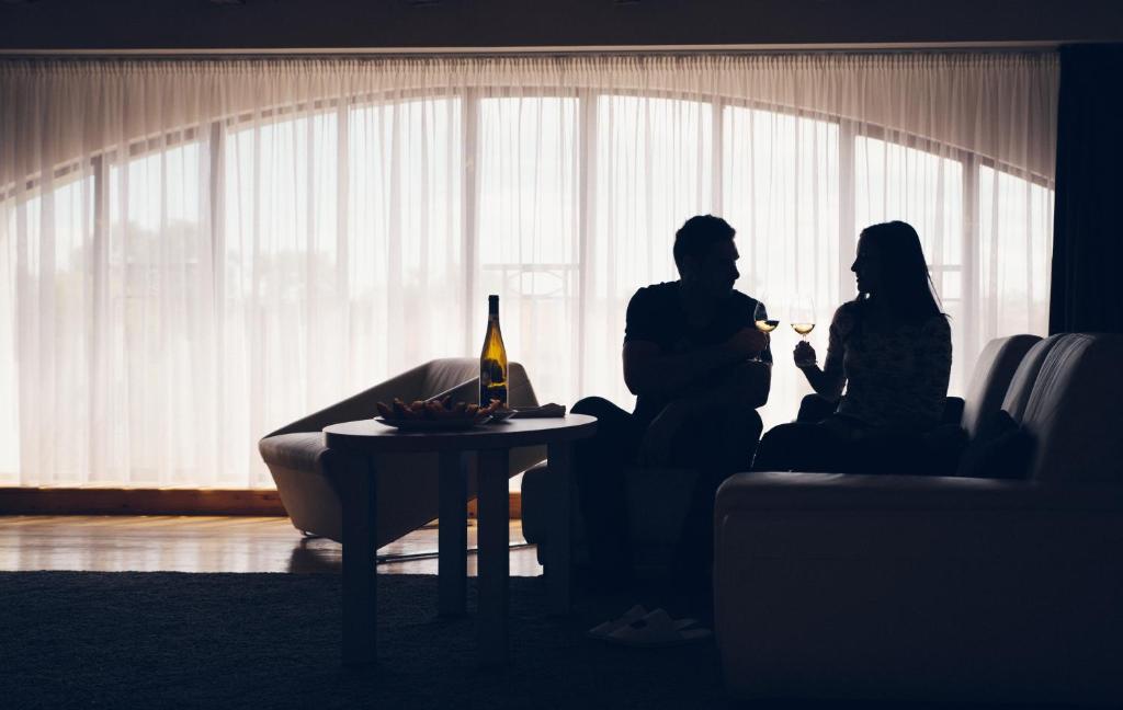 Residence U Cerné Veže Ceské Budejovice - Resim 14