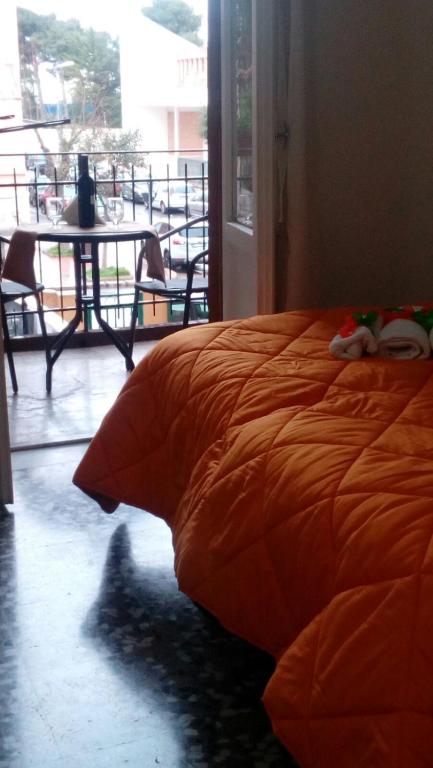 Postel nebo postele na pokoji v ubytování B&B Ciccio