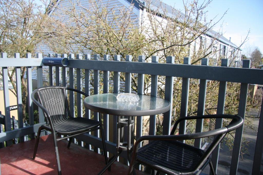 Sherborne Motor Lodge - Resim 36