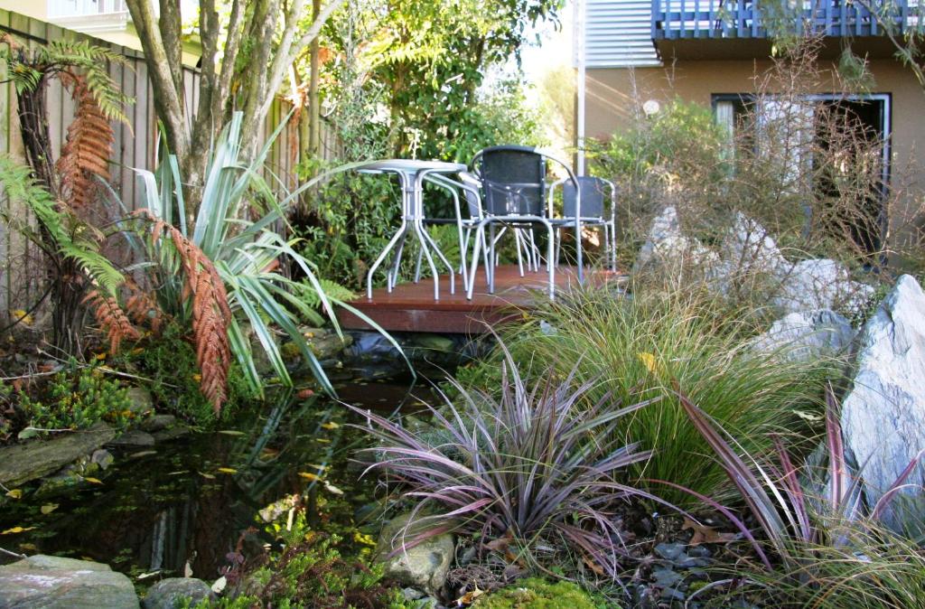 Sherborne Motor Lodge - Resim 35