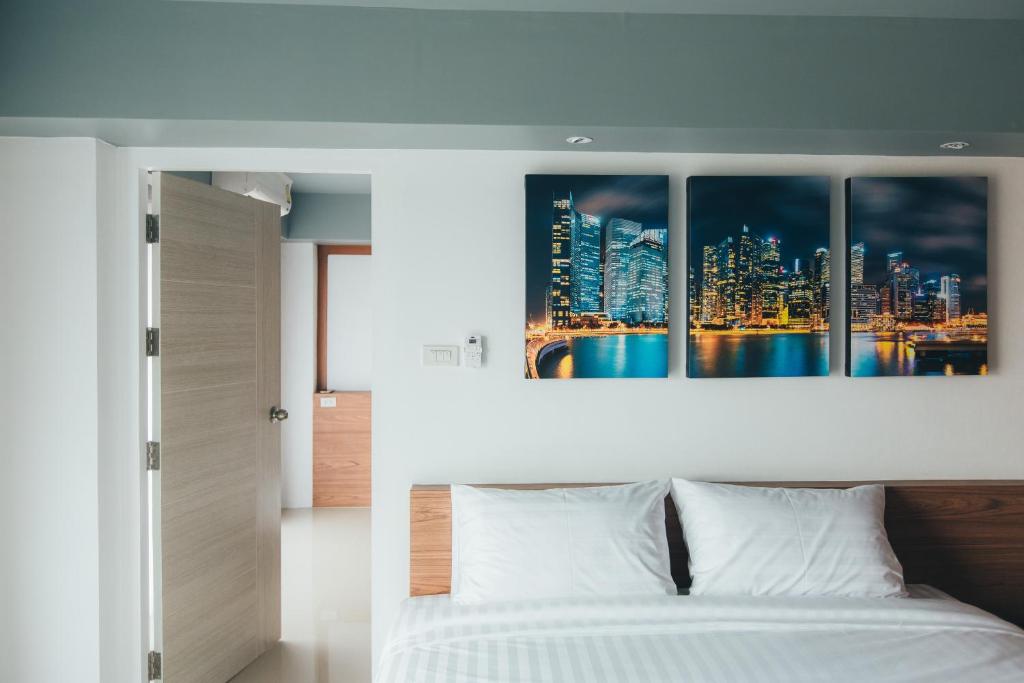 PP@Hotel Rangsit - Family Suite With Balcony