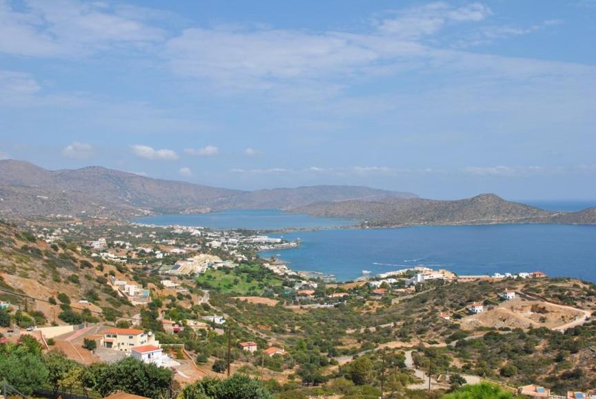 Príroda v okolí vily