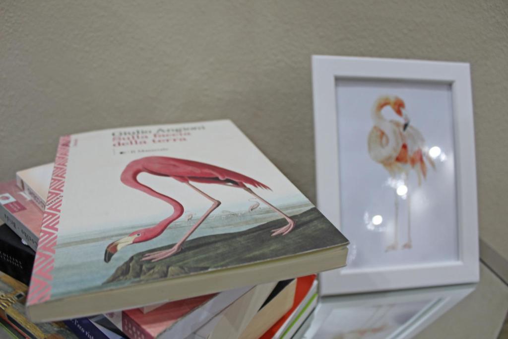 Zdjęcie z galerii obiektu Flamingo Luxury Apartment AJPSARDINIA w Cagliari