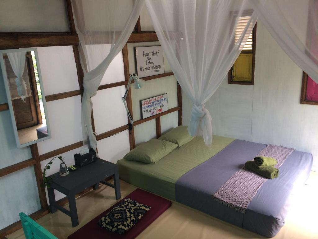 Yez Yez Yez All Good Hostel - Double Room With Private Bathroom