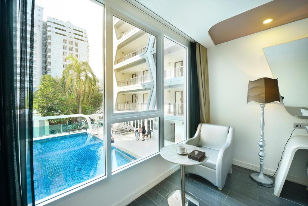 Le Tada Parkview Hotel - Resim 28