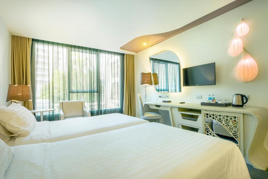 Le Tada Parkview Hotel - Resim 31