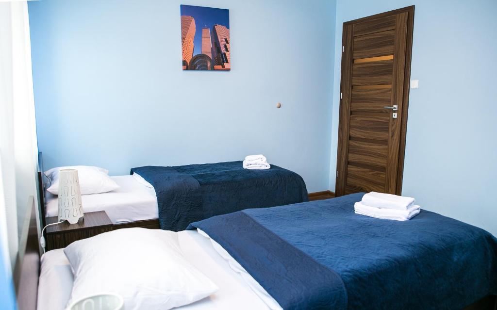 City Aparthotel - Resim 37