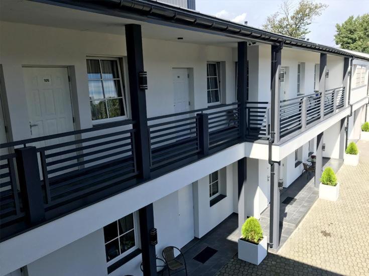 Hotel Alicja - Resim 14