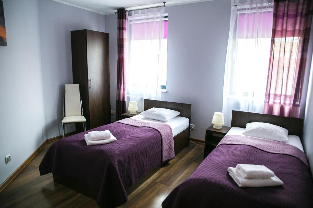 City Aparthotel - Two-Bedroom Apartment