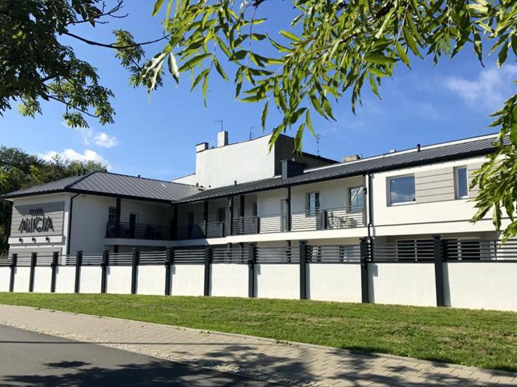 Hotel Alicja - Resim 6