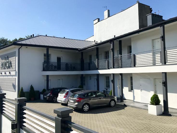 Hotel Alicja - Resim 9