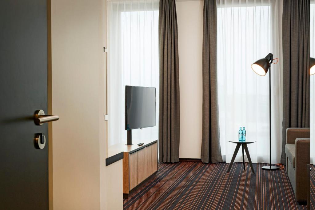 HYPERION Hotel Hamburg City, Trademark Collection by Wyndham - Resim 45