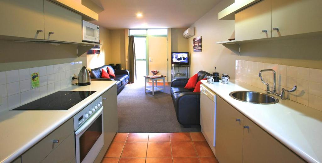 Queenstown Gateway Apartments - Resim 18