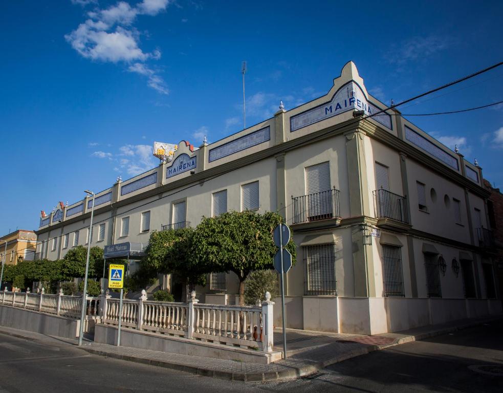 Hotel Mairena, Mairena del Alcor – Updated 2023 Prices