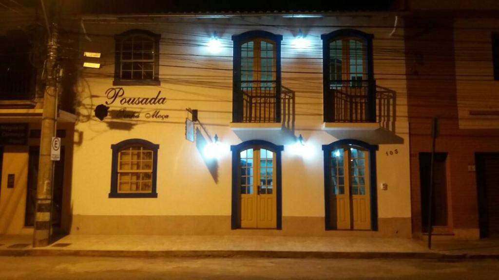 Pousada Sinhá Moça