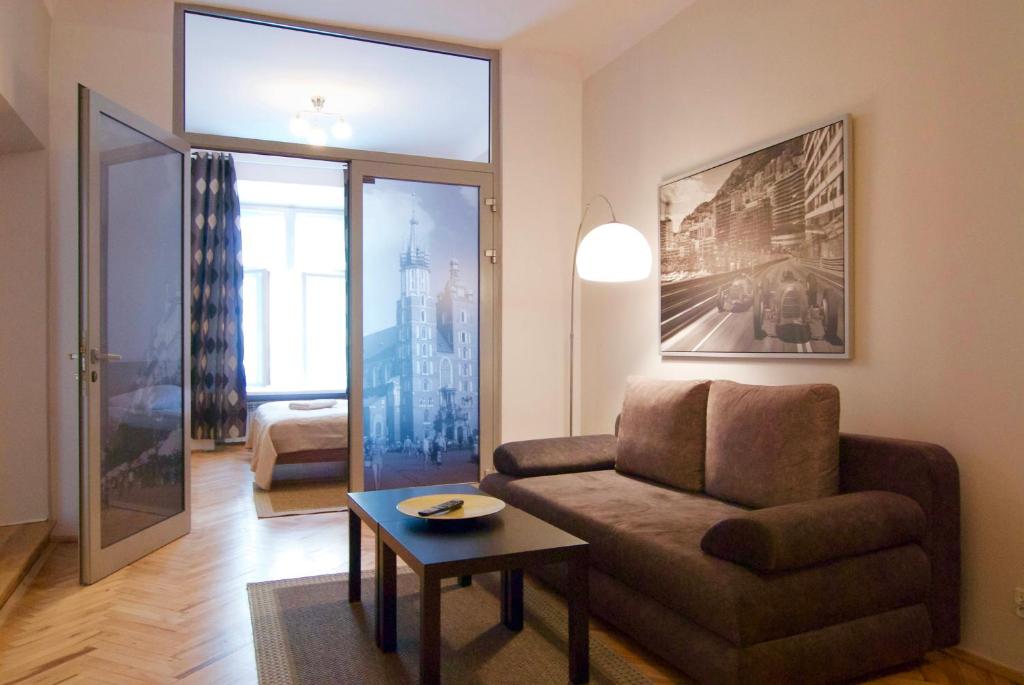 P&J Apartments Floriańska - Florianska Duza II