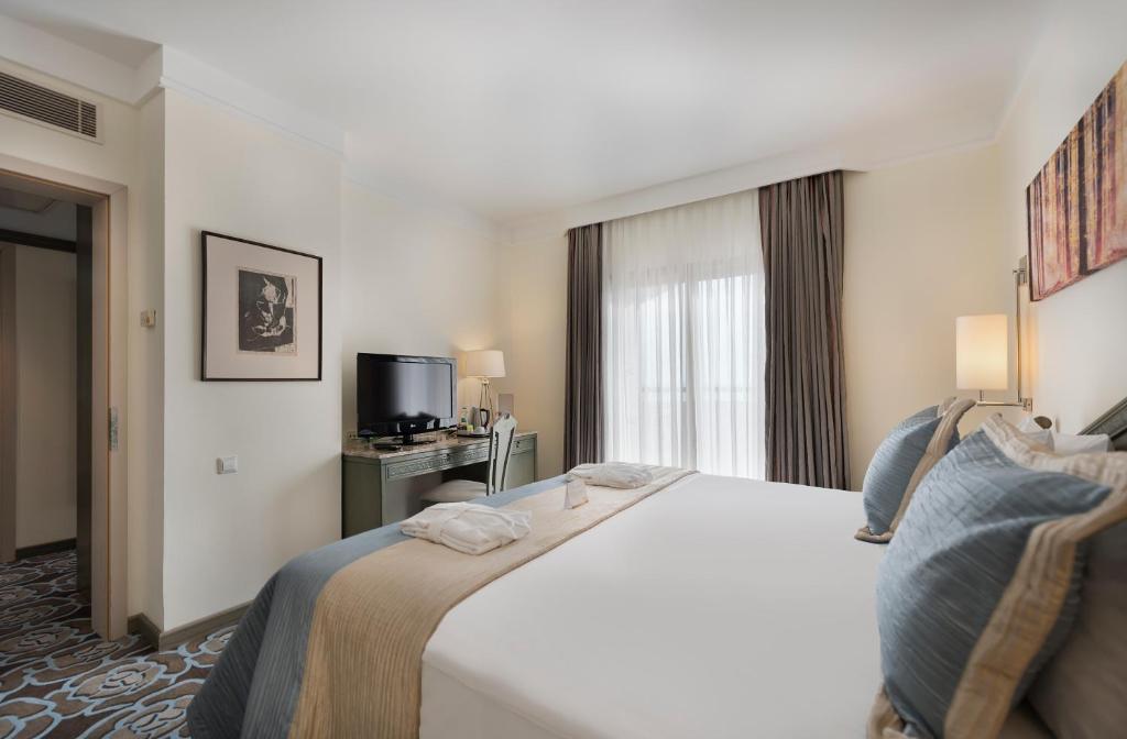 Xanadu Resort - High Class All Inclusive - Main Building Junior Suite With Sea View