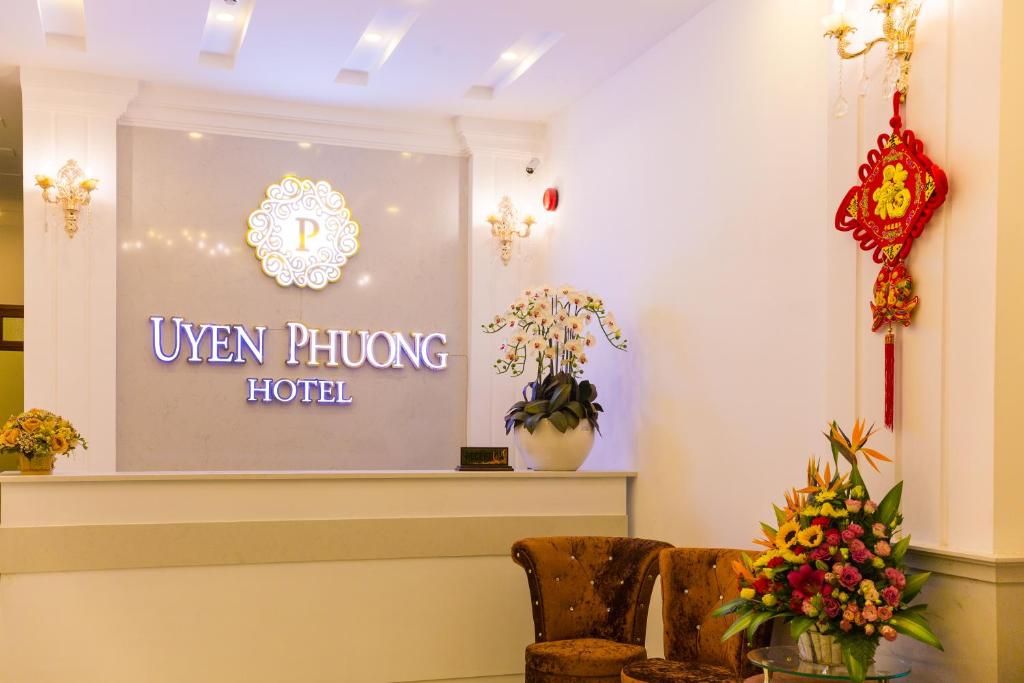 Uyen Phuong Hotel