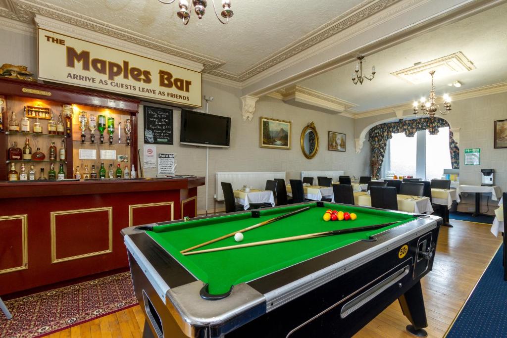 Maples Hotel - Resim 12