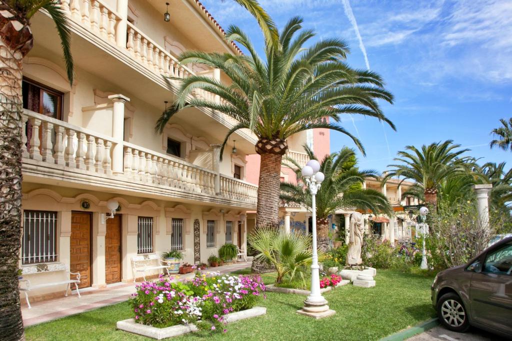 Hotel Rosa - Bungalow Met 1 Slaapkamer