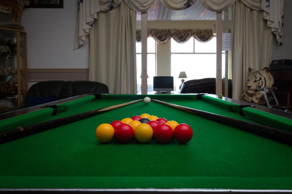 Maples Hotel - Resim 13