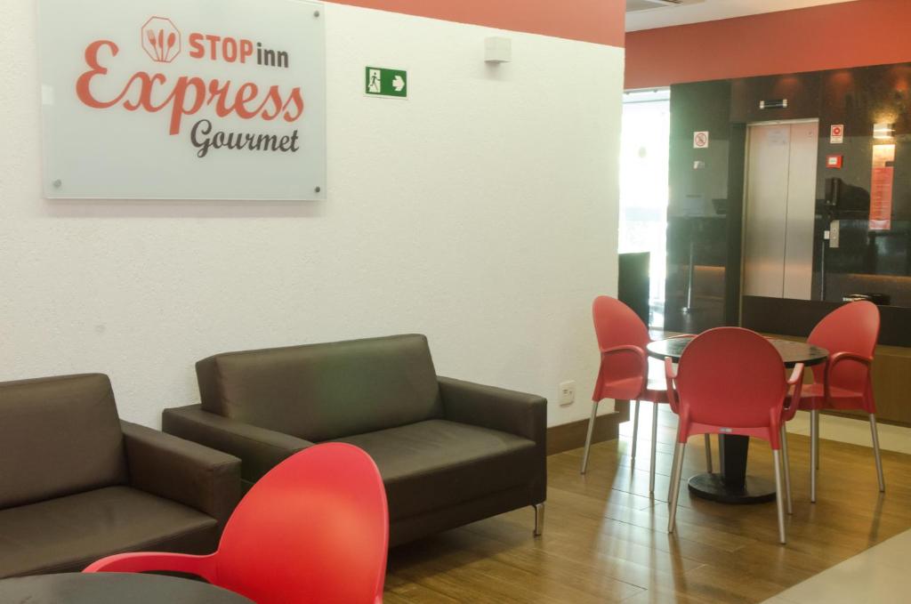  Stop Inn Antonio Carlos