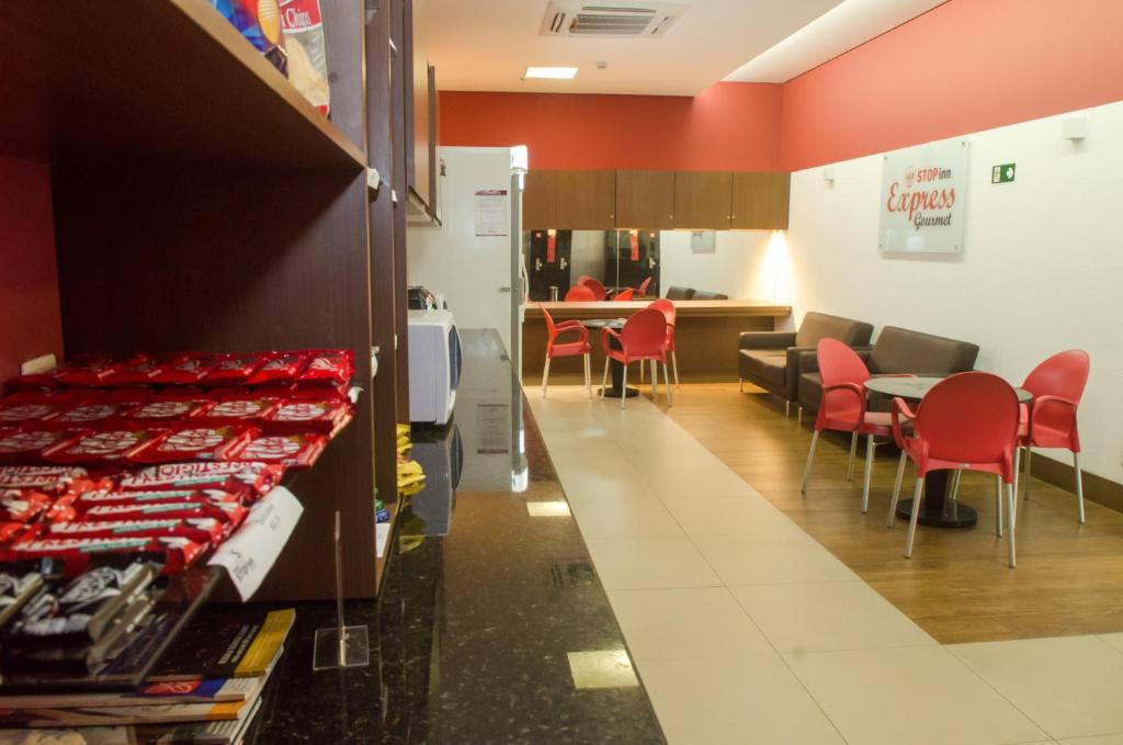  Stop Inn Antonio Carlos