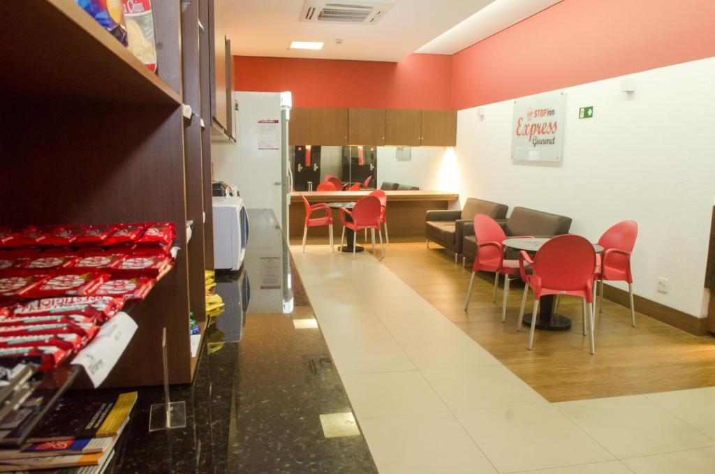 Stop Inn Antonio Carlos