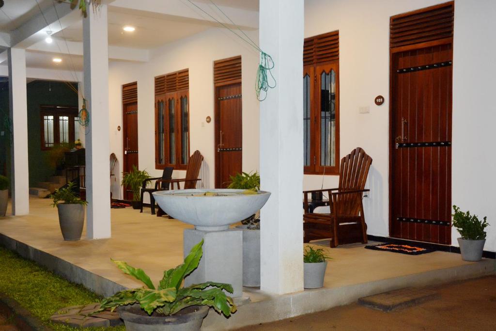 Fotografie z fotogalerie ubytování Waterway garden v destinaci Polonnaruwa
