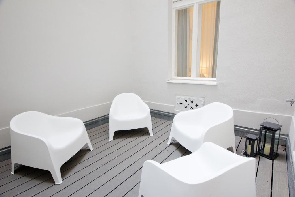 Fotografie z fotogalerie ubytování Studio Apartments Urania - Mai's Apartments ve Vídni