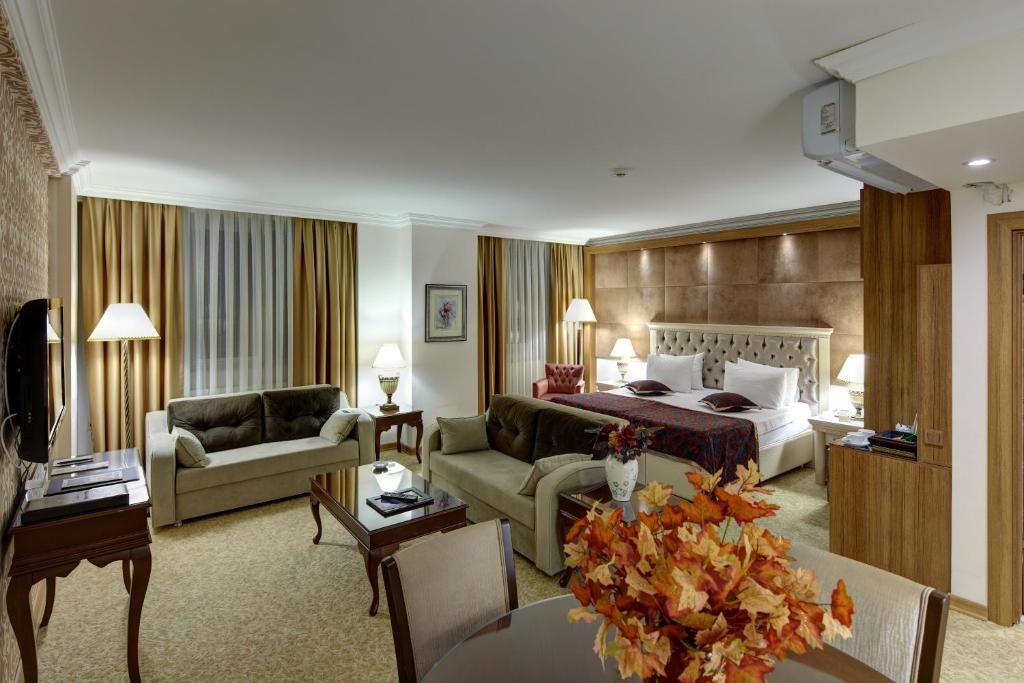 Gallery image of Buruciye Hotel in Sivas