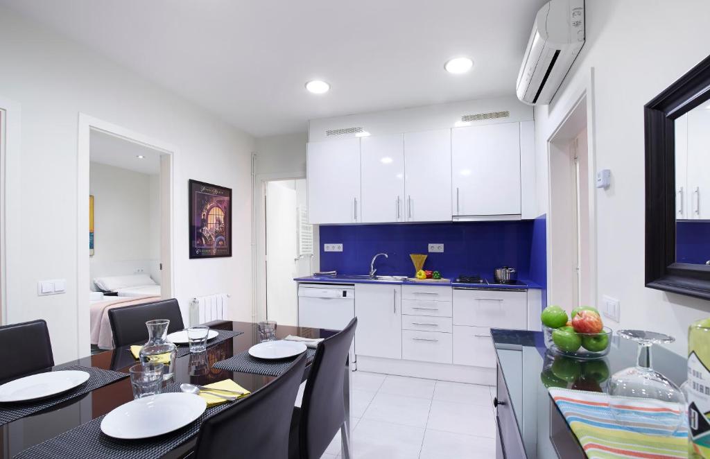 Apartamentos Calvet - 