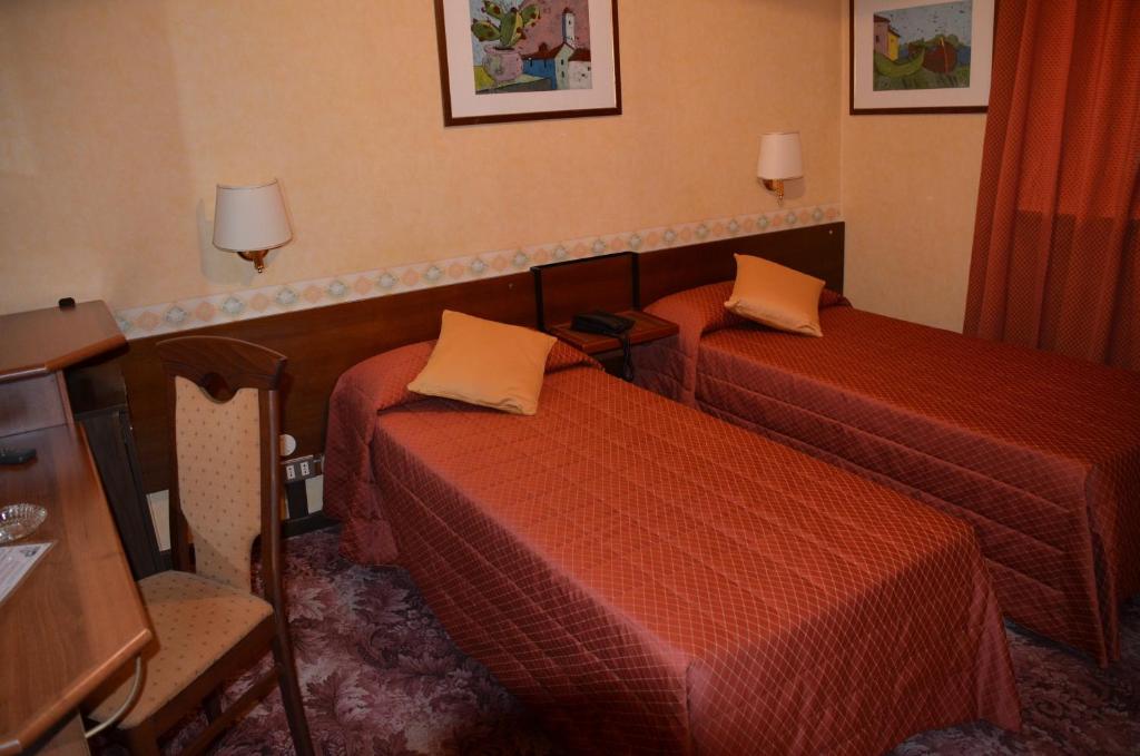 Hotel Milano - Resim 25