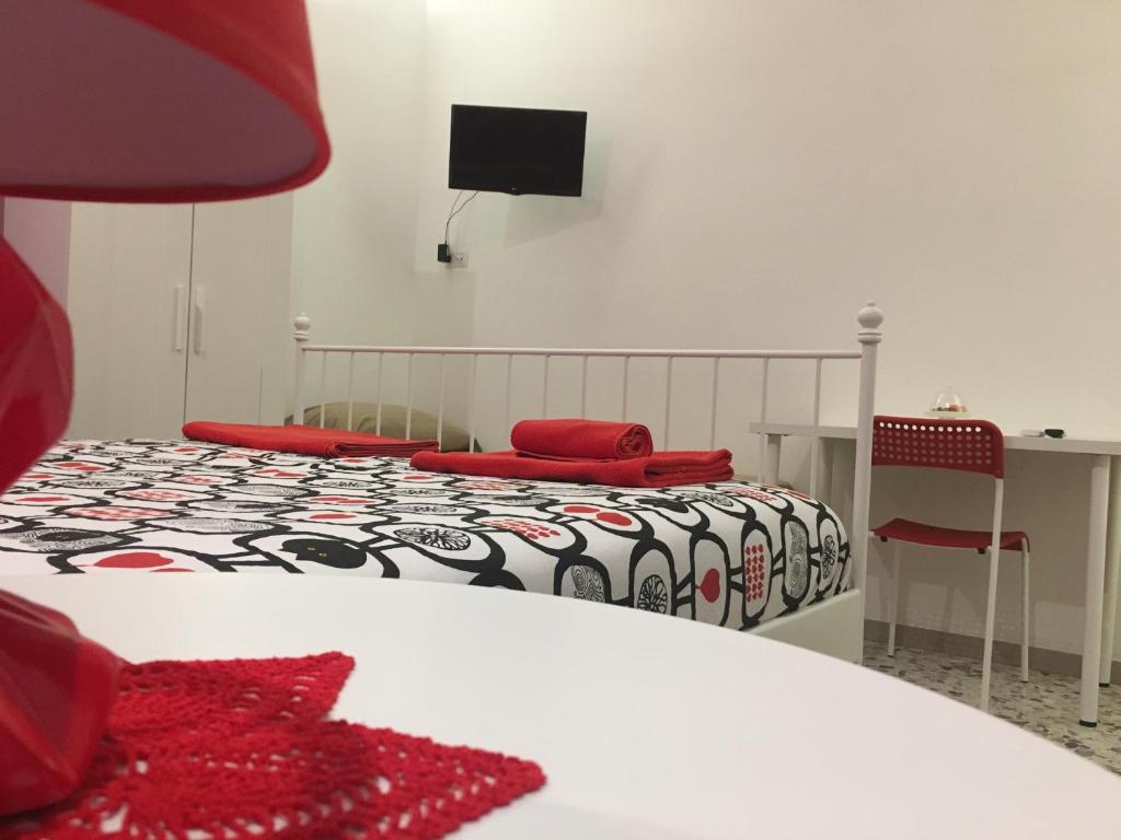 Buonocore Rooms - Single Room