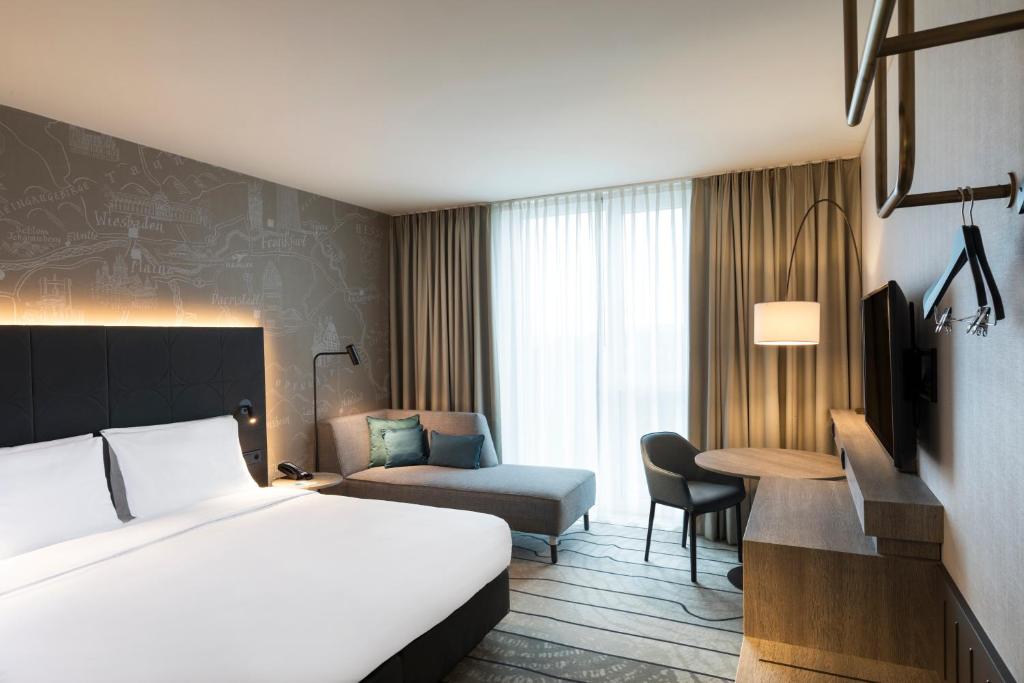 Hyatt Place Frankfurt Airport - Cuarto King